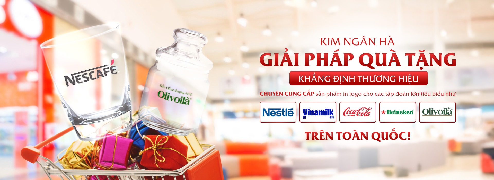 Công Ty TNHH Kim Ngân Hà